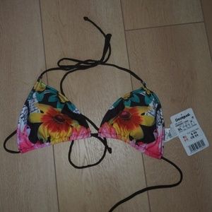 Desigual swim top